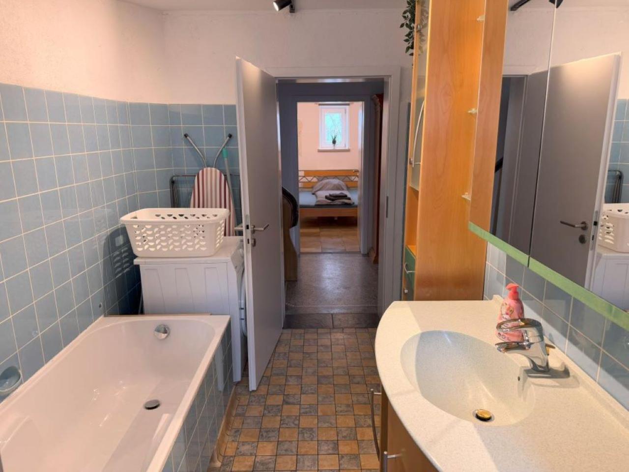 Oberbayern Lengenfeld 2 Wohnungen A 4 Schlafzimmer Neu Umgebaut Purgen 외부 사진