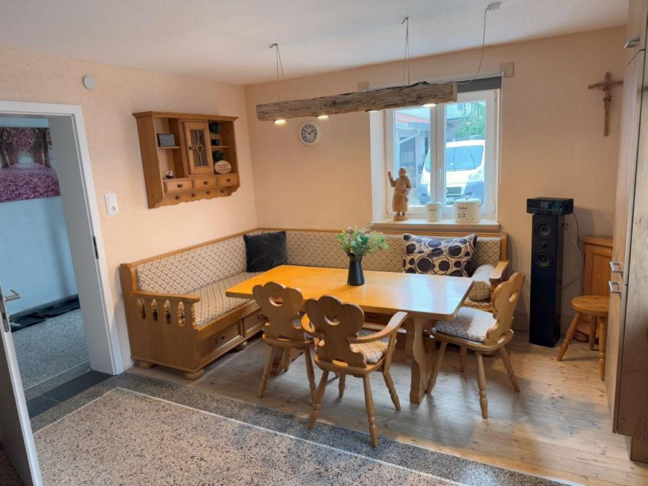 Oberbayern Lengenfeld 2 Wohnungen A 4 Schlafzimmer Neu Umgebaut Purgen 외부 사진