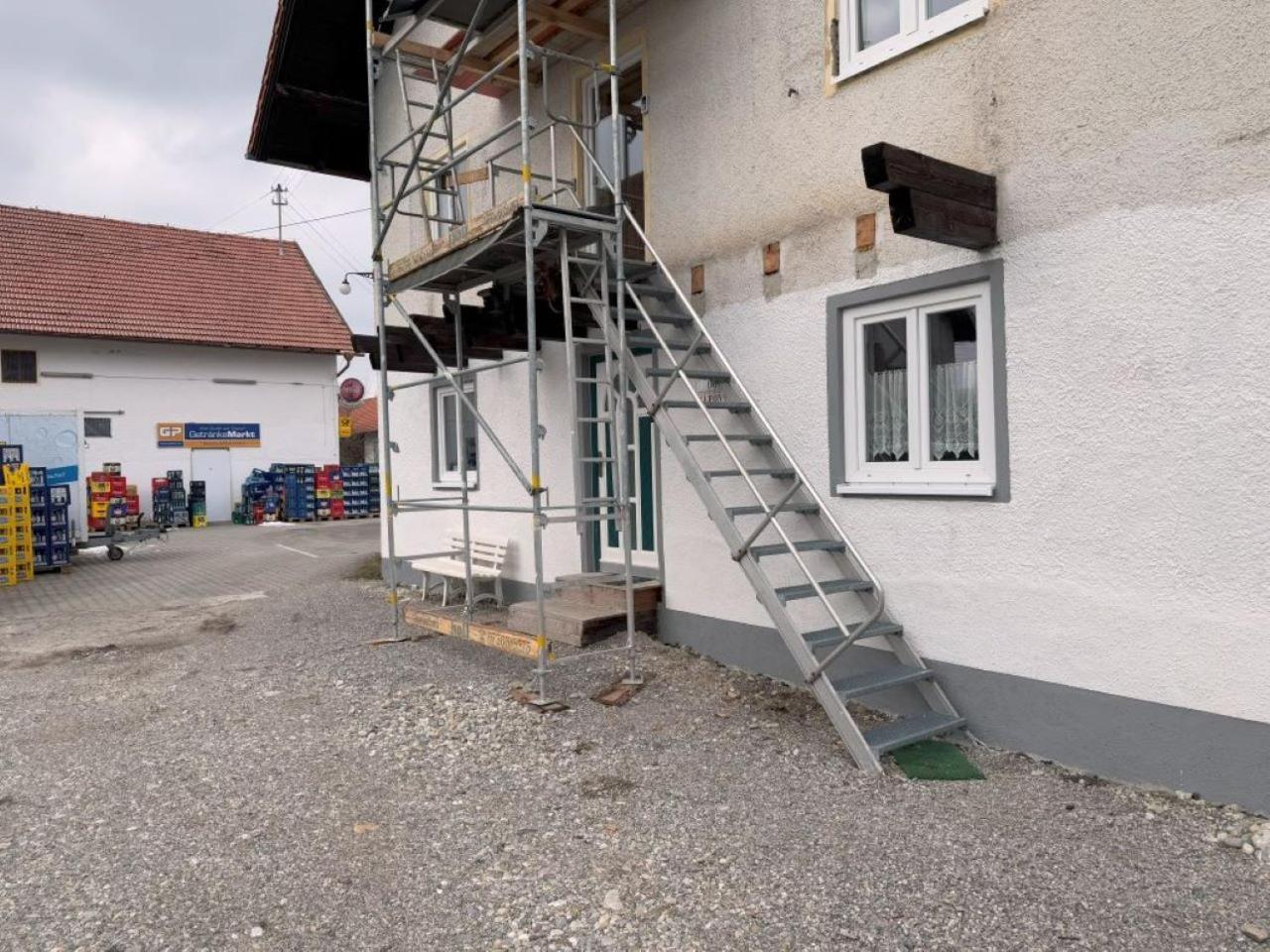 Oberbayern Lengenfeld 2 Wohnungen A 4 Schlafzimmer Neu Umgebaut Purgen 외부 사진